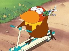 第67話 ラッキー！ ラッキー！／キョロ爺さん