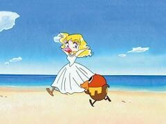 第76話 昼メロの女王／嗚呼！ ドケチの星