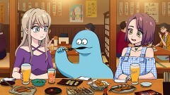第12話　お外でご飯／平和だな〜